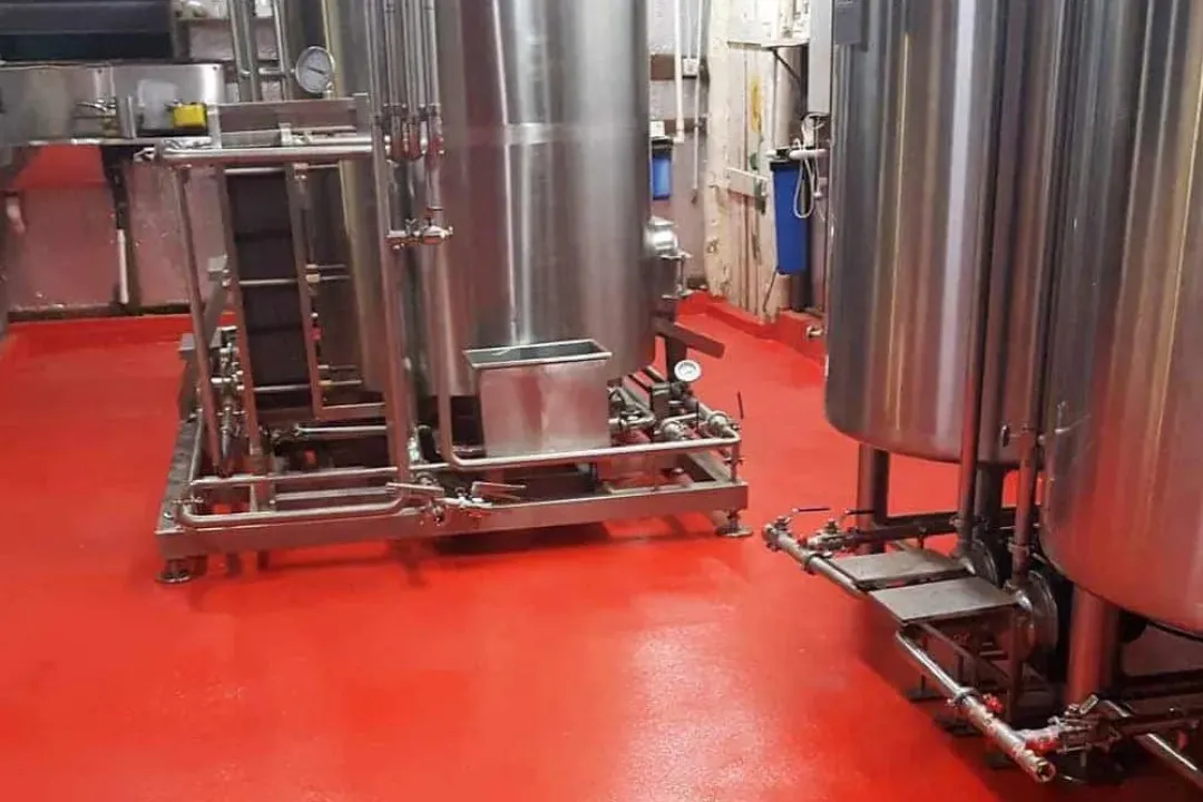 Industrial Flooring Adelaide