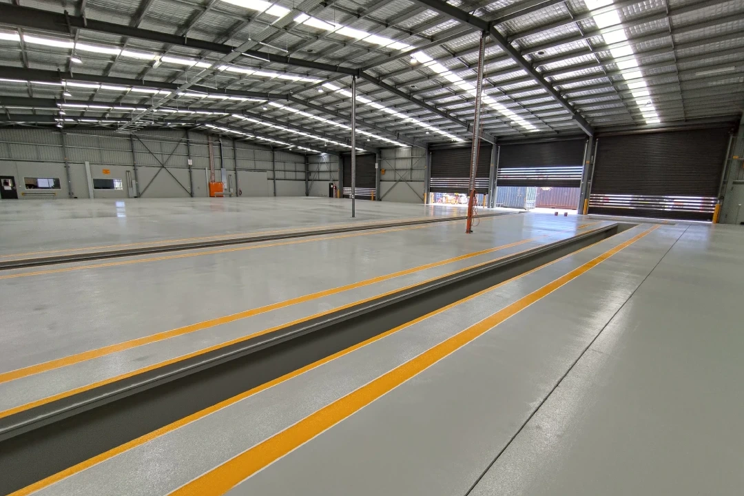 Commercial Epoxy Flooring Adelaide
