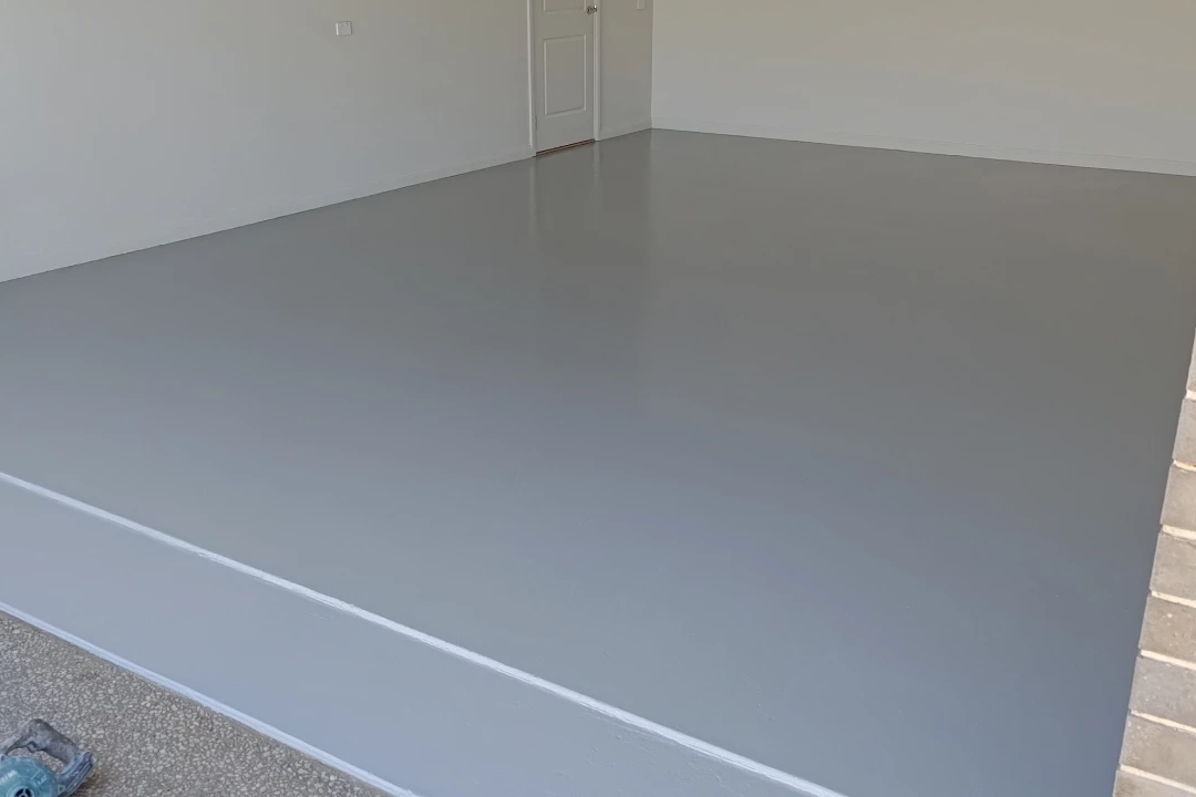 Epoxy Floor Coating Andrews Farm