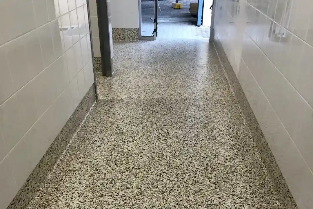 Epoxy Floor Coating Angle Vale