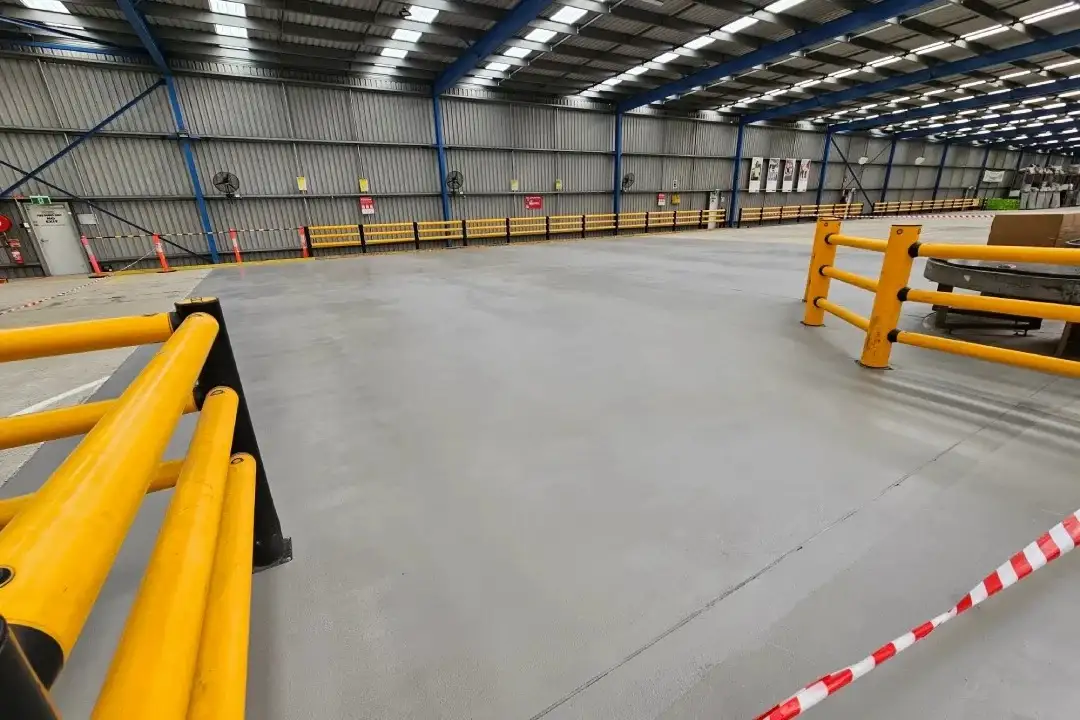 Epoxy Floor Coating Angle Vale