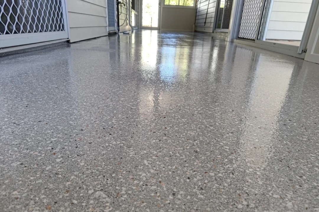 Epoxy Floor Coating Barossa Valley