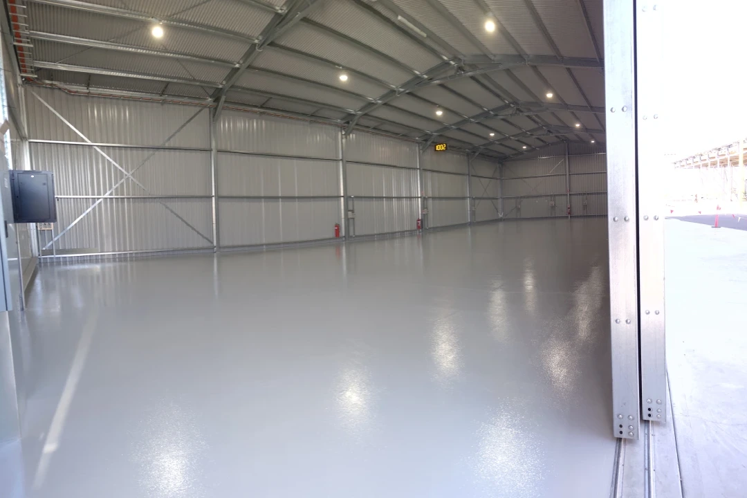 Epoxy Floor Coating Gawler