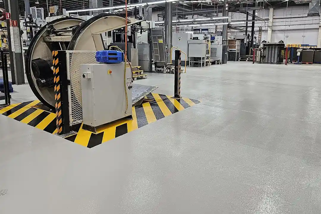 Industrial Epoxy Flooring Adelaide