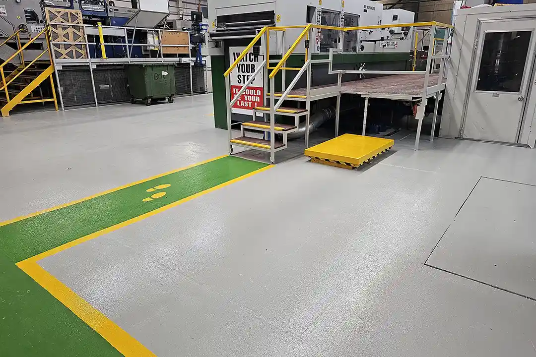 Polyurethane Flooring Adelaide